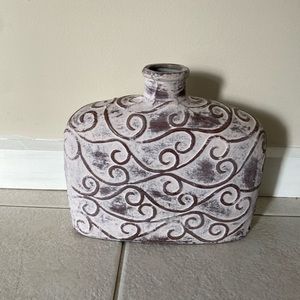 Vase decor